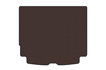 Volvo XC60 2017- Rubber Trunk Mat Carsuit (Brown) photo 1