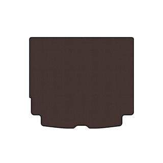 Rubber Trunk Mat Carsuit (Brown) photo 1
