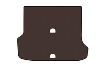 Volvo XC70 2000-2007 Rubber Trunk Mat Carsuit (Brown) photo 1
