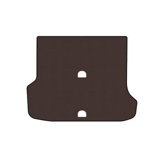 Rubber Trunk Mat Carsuit (Brown) photo 1
