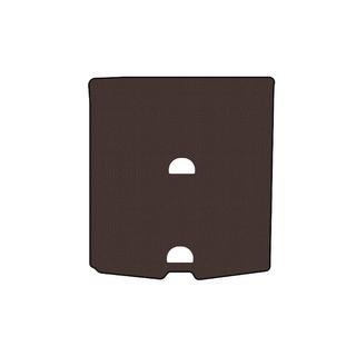 Rubber trunk mat Carsuit (up to 2nd row, brown) photo 1