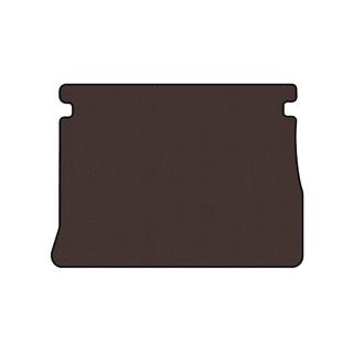 Rubber trunk mat Carsuit (for Scenic, brown) Renault Scenic/Grand 2009-2016 photo 1
