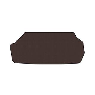 Rubber trunk mat Carsuit V-2 (Sedan, brown) Audi 100 C4 1990-1994 photo 1