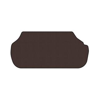 Rubber trunk mat Carsuit V-1 (Sedan, brown) Audi 100 C4 1990-1994 photo 1