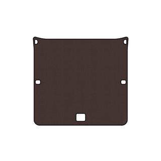 Rubber boot mat Carsuit V-1 (Avant, brown) Audi 100 C4 1990-1994 photo 1