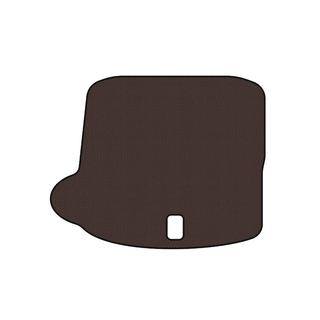 Rubber trunk mat Carsuit V-1 (Sedan, brown) photo 1