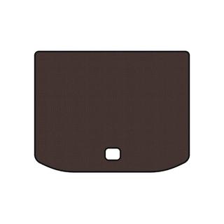 Rubber trunk mat Carsuit (HB, 5-door, brown) photo 1