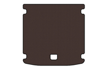 Audi A4 B6 2000-2004 Rubber boot mat Carsuit (Avant, brown) photo 1