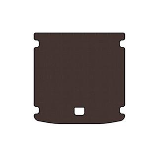 Rubber boot mat Carsuit (Avant, brown) Audi A4 B6 2000-2004 photo 1