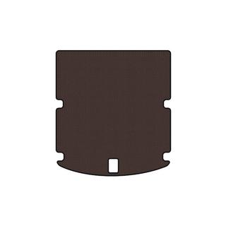 Rubber trunk mat Carsuit (Sedan, brown) photo 1