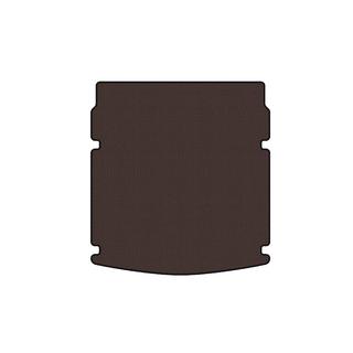 Rubber trunk mat Carsuit V-1 (Convertible, brown) Audi A5 2007-2015 photo 1