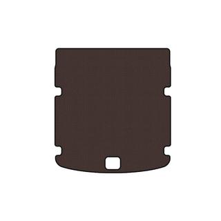 Rubber trunk mat Carsuit (Sportback, brown) Audi A5 2007-2015 photo 1