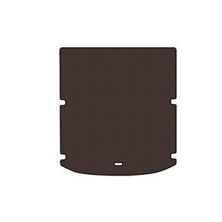 Carsuit rubber trunk mat (Sedan/Sportback, brown) photo 1