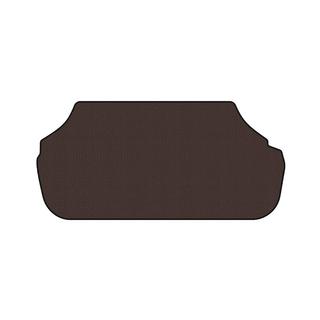 Rubber trunk mat Carsuit (Sedan, brown) Audi A6 C4 1994–1997 photo 1