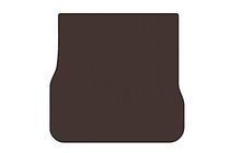 Audi A6 C5 1997-2001 Rubber boot mat Carsuit (Avant, brown) photo 1
