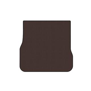Rubber boot mat Carsuit (Avant, brown) Audi A6 C5 1997-2001 photo 1