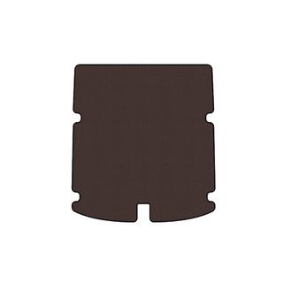 Rubber trunk mat Carsuit V-2 (Sedan, brown) photo 1
