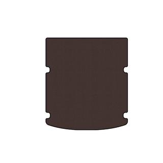 Rubber trunk mat Carsuit V-1 (Sedan, brown) photo 1