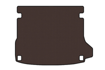 Audi Q5 2008-2017 Rubber Trunk Mat Carsuit V-1 (Brown) photo 1