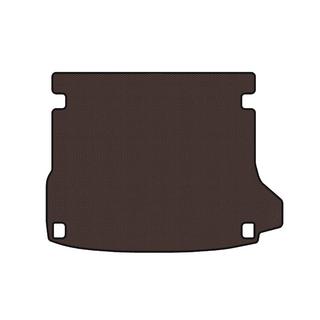 Rubber Trunk Mat Carsuit V-1 (Brown) Audi Q5 2008-2017 photo 1