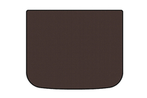 Audi TT 2006-2014 Rubber trunk mat Carsuit (Coupe, brown) photo 1