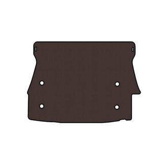 Rubber trunk mat Carsuit (Coupe, brown) BMW 3 Series E36 1990-2000 photo 1
