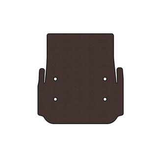 Rubber trunk mat Carsuit V-1 (SD, brown) BMW 5 Series E39 1996-2003 photo 1