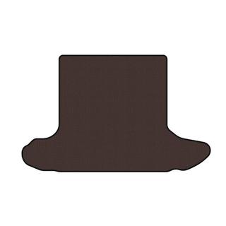 Rubber trunk mat Carsuit (HB, brown) BMW 3 Series E46 1998-2006 photo 1
