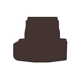 Rubber trunk mat Carsuit (For E60, brown) photo 1