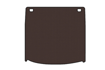 BMW 5 Series E60/E61 2003-2010 Rubber trunk mat Carsuit (For E61, brown) photo 1