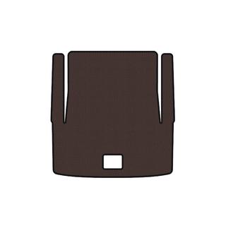 Rubber trunk mat Carsuit V-1 (For E90, brown) BMW 3 Series E90/E91 2005-2011 photo 1