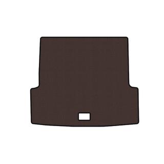 Rubber trunk mat Carsuit (For E91, brown) BMW 3 Series E90/E91 2005-2011 photo 1