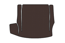 BMW 2 Series F22/F23 2014-2021 Rubber trunk mat Carsuit (for F23, brown) photo 1