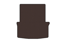 BMW 3 Series F30/F31 2012-2019 Rubber trunk mat Carsuit (for F30, AWD, brown) photo 1