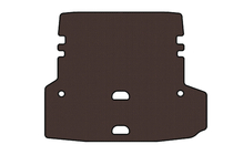 BMW 3 Series F30/F31 2012-2019 Rubber trunk mat Carsuit V-1 (for F-31, brown) photo 1