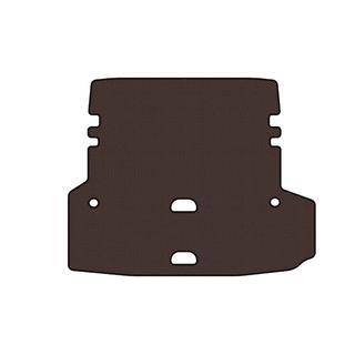 Rubber trunk mat Carsuit V-1 (for F-31, brown) BMW 3 Series F30/F31 2012-2019 photo 1
