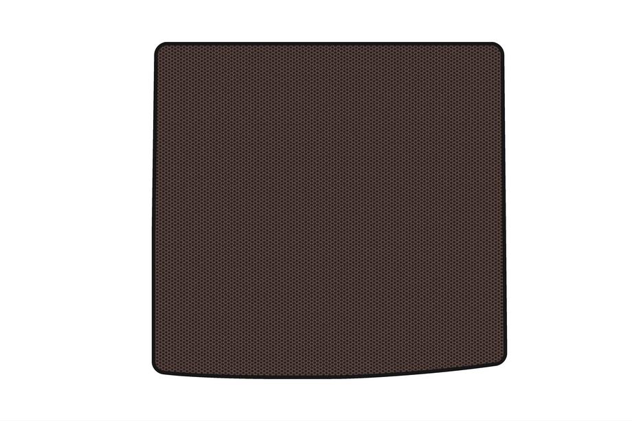 BMW X1 E84 2009-2015 Rubber Trunk Mat Carsuit (Brown) Photo 1