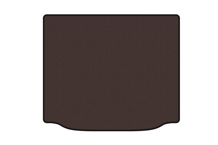BMW X3 G01 2018- Rubber Trunk Mat Carsuit (Brown) Image