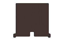 BMW X5 F15 2013-2018 Rubber Trunk Mat Carsuit V-1 (Brown) photo 1