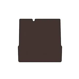 Rubber trunk mat Carsuit (SD, brown) photo 1