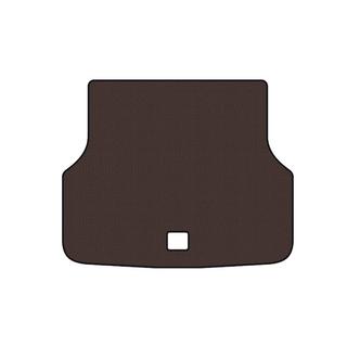 Rubber trunk mat Carsuit (SW, brown) Chevrolet Lacetti 2003-2024 photo 1
