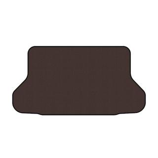 Rubber trunk mat Carsuit (HB, brown) Chevrolet Lacetti 2003-2024 photo 1