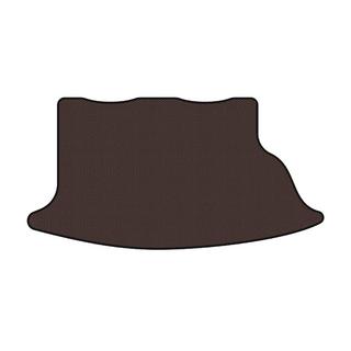 Rubber Trunk Mat Carsuit (Brown) photo 1