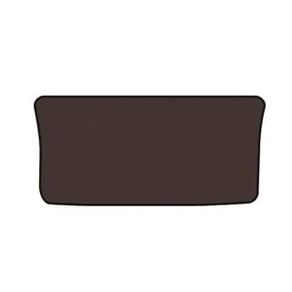 Rubber Trunk Mat Carsuit (Brown) photo 1