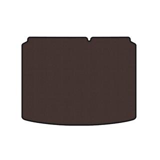 Rubber trunk mat Carsuit (Coupe, brown) Citroen C-4 2004-2010 photo 1