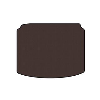 Rubber trunk mat Carsuit (HB, 5-door, Facelift, brown) Citroen C-4 2004-2010 photo 1