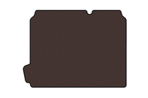 Citroen C-4 2010-2018 Rubber trunk mat Carsuit (HB, brown) photo 1
