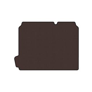 Rubber trunk mat Carsuit (HB, brown) Citroen C-4 2010-2018 photo 1