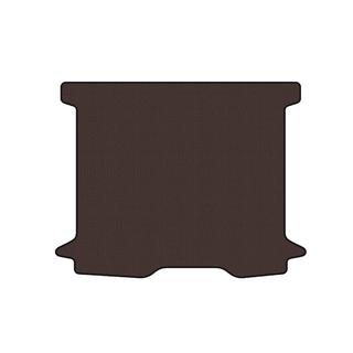 Rubber Trunk Mat Carsuit (Brown) Dacia Dokker 2013-2022 photo 1
