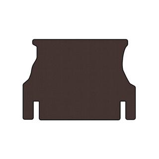 Rubber trunk mat Carsuit (SD, 1998-2008, brown) Daewoo Nexia 1995-2016 photo 1